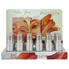 Miss Lara Your Life Beautiful Shimmering Glitter Liquid Highlighter