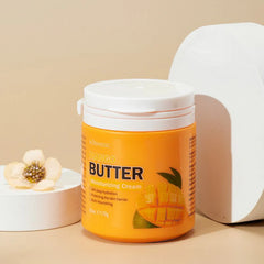 KORMESIC Whitening Anti Dark Spot Aging Wrinkle Knees Strong Vitamin Face Body Whitening Cream - 170g