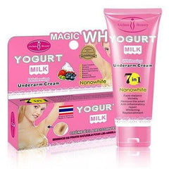 Aichun Beauty 7 in 1 Yogurt Milk Private Parts Whitening Cream