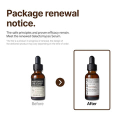 SOME BY MI Galactomyces Pure Vitamin C Glow Serum - 1.01Oz - 30ml