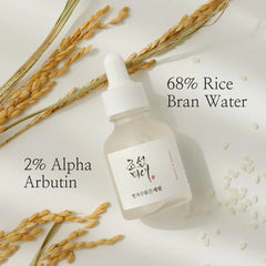 Beauty Of Joseon Glow Deep Serum Rice + Alpha Arbutin Serum - 30ml