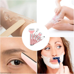 4 In 1 Rechargeable Groomer Kit