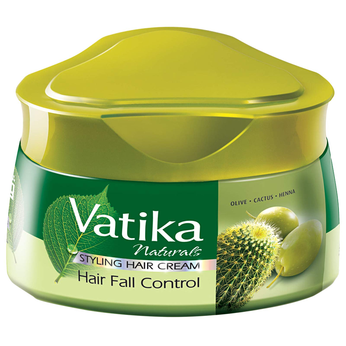 Vatika Hair Fall Control Styling Hair Cream 140ml