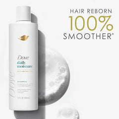 Dove Damage Therapy Daily Moisture Shampoo – 355ml