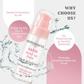 Dermacol Satin Makeup Base Smoothing Complexion Primer 30ml