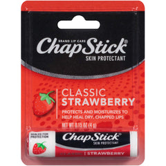 ChapStick Classic Strawberry Lip Balm (4g)