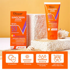 Disaar Sunscreen Lotion SPF 50 - 50ml