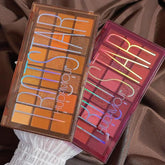 18 Color Huda Moji Eye Shadow Palette