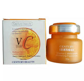 Century Beauty Vitamin C Waterproof Whitening Foundation – 50g