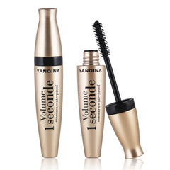 Yanqina Combo One Second Eyeliner & Mascara - Professional Strokes