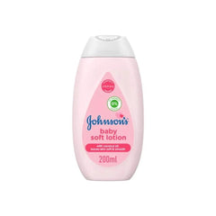 Johnsons Baby Soft Lotion
