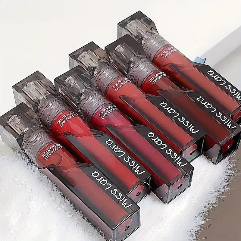 Miss Lara Amazing Colors Long Lasting Dewy Texture Lip Plumper Gloss Miss Lara Amazing Colors Long Lasting Dewy Texture Lip Plumper Gloss