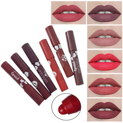 Warda Beauty Rich Creamy Matte Lip Crayon