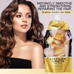 Kormesic Brazilian Keratin Hair Mask – 350g