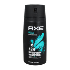 Axe Apollo Citrus & Cedarwood 48H Non-Stop Fresh Deodorant Body Spray – 150ml