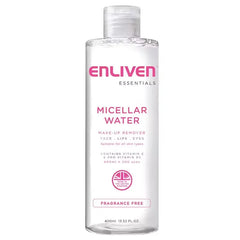 Enliven Micellar Water – 400 ml