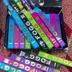 Pack Of 5 Fogg Long Lasting Perfume For Men 35ml