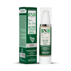 BNB Tea Tree Acne Control Gel - 50ml
