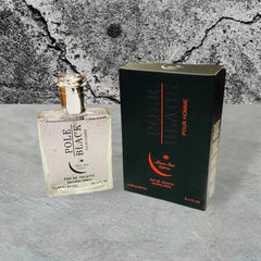 Pole Black Pour Homme Moon Star Perfumes - 100ml