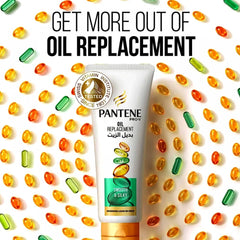 Pantene Oil Replacement Cream Smooth & Silky