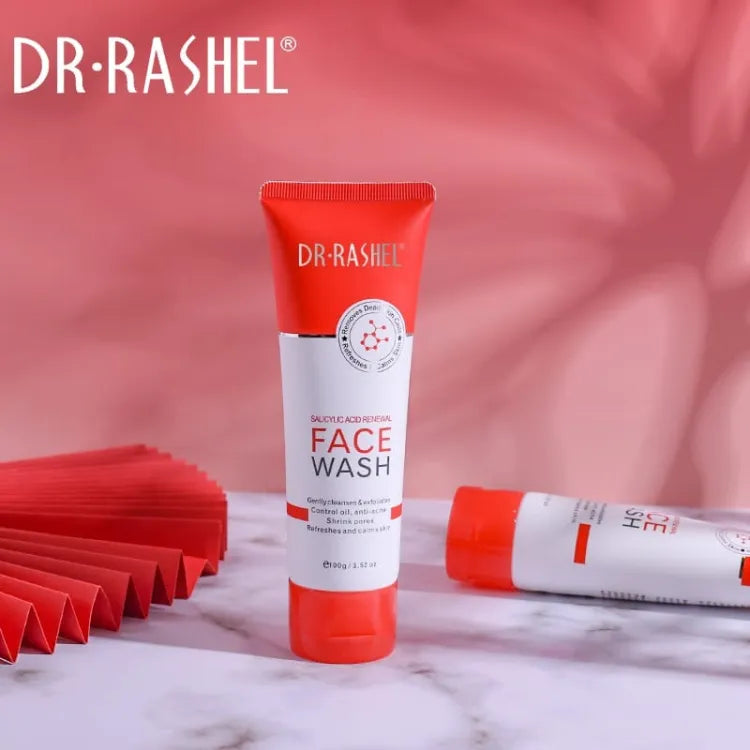 Dr Rashel Salicylic Acid Face Wash – 100g