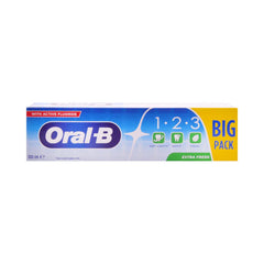 Oral-B 1.2.3 Extra Fresh Toothpaste 100ml