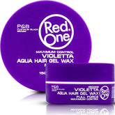 Red One Full Force Maximum Control VOILETTA Aqua Hair Wax - 150ml