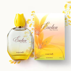 Fascino Exotica Pour Perfume – 100 ml