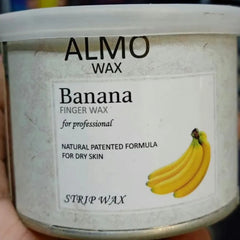 Almo Banana Finger Wax 150g