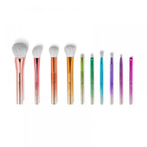 BH Cosmetics Take Me Back To Brazil - 10 Pieces Brush Set