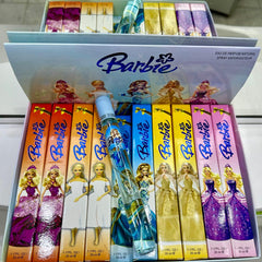 Barbie pen perfumes Pack Of 5
