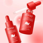 BIOAQUA Tighten Anti Wrinkle Snails Face Serum - 30ml