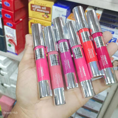 Miss Rose Lip Gloss Crayons - 6 Pcs Set