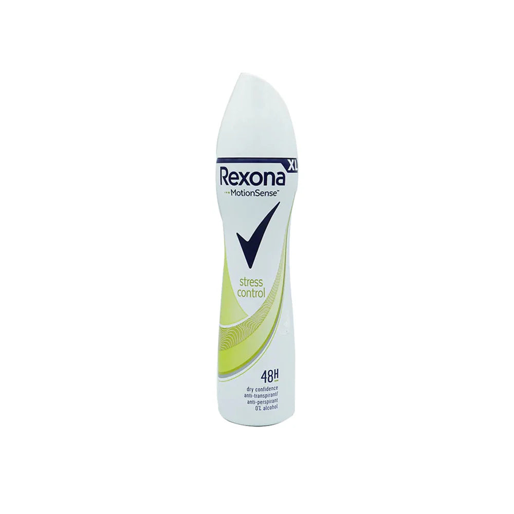 Rexona Women Stress Control Deodorant Spray 200ml