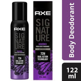 Axe Signature Maverick Body Deodorant 122ml