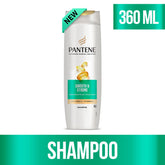Pantene Smooth & Strong Shampoo 360ml