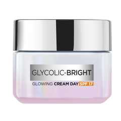 L’Oréal Paris Glycolic Bright Glowing Day Cream SPF17 – 50ml