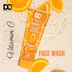 DC1 Vitamin Refreshing Deep Purifing Face Wash -100ml