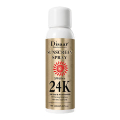 DISAAR Sunscreen Glowing Sun Spray - 180ml