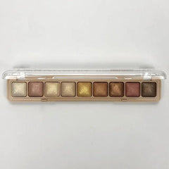 9 Colors Msyaho Eye Shadow Powder Box