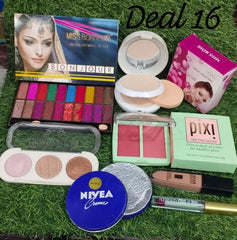 Deal 16 – Glow & Glam Beauty Kit