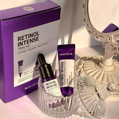 SOMEBYMI Retinol Intense Trial Kit (Eye Cream & Serum) – 10ml