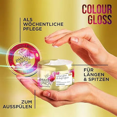 Pantene Pro‑V Miracles Colour Gloss & Deep Repair Hair Mask – 300 ml