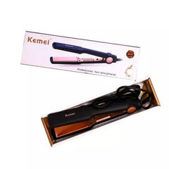 Kemei KM-470 Professional Hair Straightener