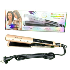 Babyverse Professional Hair Straightener 980F