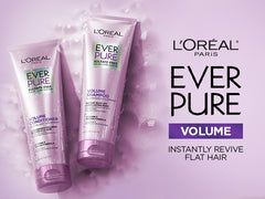 L'Oreal Hair Expert Everpure Volume Shampoo 250ml