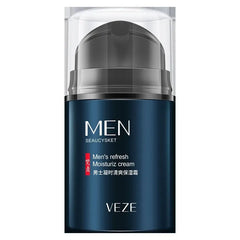 VEZE Men’s Moisturizing Oil Control Acne Cream