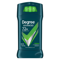 Degree Clean Antiperspirant Deodorant Stick - 85g