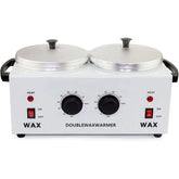 Double Pot Wax Heater Warmer Machine