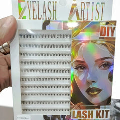 Professional Eye Lash Artist Lash Extension Kit